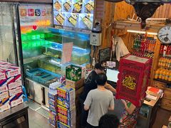 -老东镇啤酒屋海鲜加工·蒸汽海鲜·海鲜烧烤(台东店)