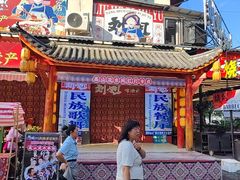 -刘姐啤酒鱼民族演艺餐厅(西街总店)