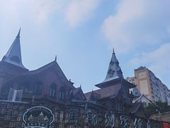 -马勒别墅饭店(静安寺店)