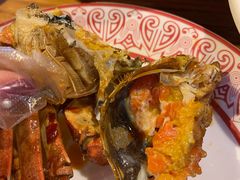 -三太子地摊烧烤·小龙虾(北蔡店)
