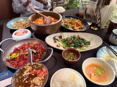 -山石榴·贵州菜(丰盛里店)