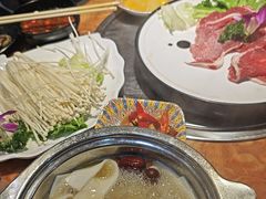 -塔兰齐新疆孜然火锅(鲤鱼山路店)