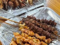 -老姜烤肉(河马石商园店)