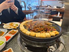-揽月斋炙子烤肉·清真(安定门·五道营店)