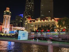 -海河游船-永乐码头(大悲院)