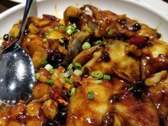 铜盆豆豉蒸鮰鱼-有璟阁港式餐厅(国贸商城店)