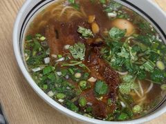 -小马牛肉面·牛骨熬制(南京博物院店)