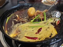 -石灰市毛记烧鸡公(解放碑店)