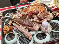 -西贝(东城万达广场店)