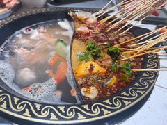-爱有声毛肚串串火锅自助(龙之梦大都汇店)
