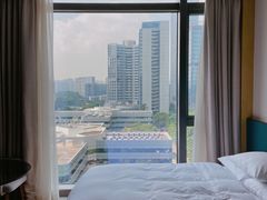 -深圳湾万怡酒店