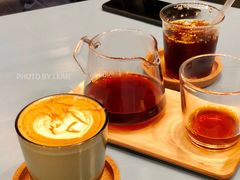 -KYO COFFEE(胶州路店)
