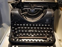 -陆汉斌打字机博物馆