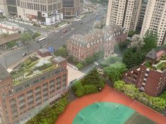 -上海西藏大厦万怡酒店