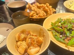 -廖川菜(太阳宫店)