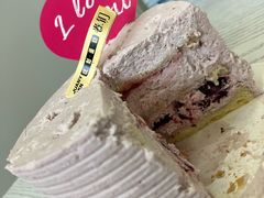 -卷们·现制生日蛋糕·蓝风车动物奶油(金源店)