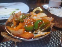 -辛德里印度餐厅(勒泰商圈店)