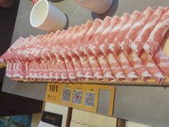 -前门·鲜肉火锅(长风店)