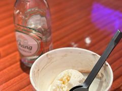 茅台西凤冰淇淋双拼-西安W酒店·WEI全味西餐厅