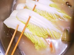 娃娃菜-袁记串串香(四平路店)