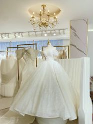 -DAISY BRIDAL黛茜婚纱