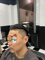 -MARTIN'S BARBER SHOP男士理发馆
