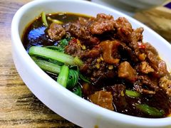 -富贵面馆(镇坪路店)