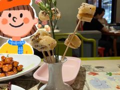 红糖麻糍-桂满陇·桃花院落(长泰广场店)