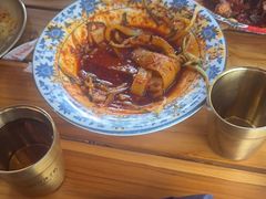 -柴窝堡22号辣子鸡·传承新疆菜