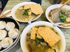 -笑云开汤包店(网巾市店)