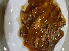 扒口白-杨记小骨头羊杂馆(南五马路店)