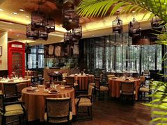 大堂-东方明珠老上海8号餐厅