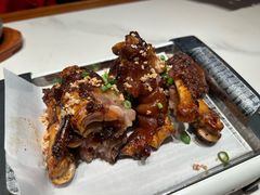 -老周家酱卤猪蹄私房菜(克拉玛依西街店)