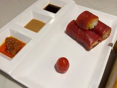 香脆明虾红米肠-悦满楼·西关名点·湛江名菜(航空综合大厦店)