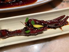 吮指鸡爪-桂满陇-西湖船宴(西单大悦城店)