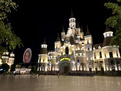 -芽庄珍珠岛游乐园