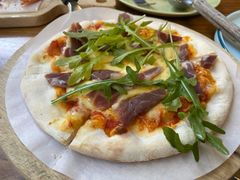 墨西哥牛肉比萨-祖母的厨房西餐厅(丽江金茂店)