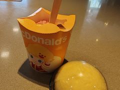 -麦当劳(丽江玉河广场店)