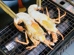 -白仁仔· 活烤海鲜 宵夜(豫园店)
