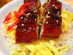 鳗鱼饭-紫· 割烹  Kappo Murasaki