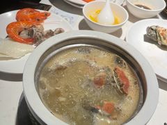 -加餐海鲜自助(宝龙一城店)