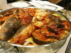 酱汁焖鲶鱼-黄记煌三汁焖锅(新世纪广场店)