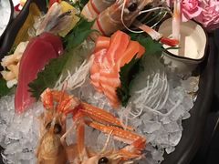 -Mr·Fish鱼鲜生海鲜放题(银泰in99店)
