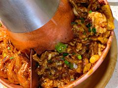 -老佛爷铜炉蛙锅(坂田佳华领汇店)