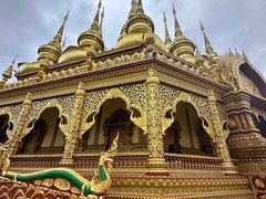 -西双版纳勐泐文化旅游区