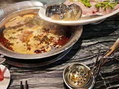 -老船舫·现做活鲜鱼馆(东郊记忆店)