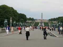 -维格兰雕塑公园