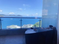 -JW万豪厨房餐厅·滨海草坪烧烤·海鲜·海景(三亚绿发山海天JW万豪酒店)
