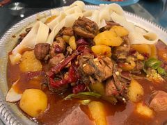 -阿拉丁新疆风味餐厅·清真(罗廊巷店)