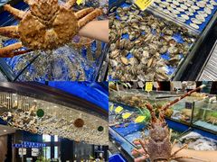 -尖沙咀大酒楼(罗村店·粤菜海鲜·宴会聚餐)